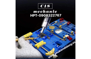 Kẹp main C18 mechanic 